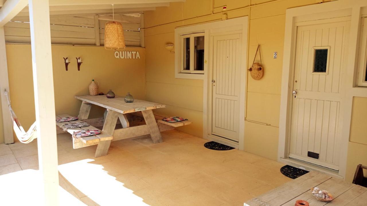 Quinta Pereiro Tropic Garden, Algarve Bed & Breakfast Moncarapacho Exterior photo