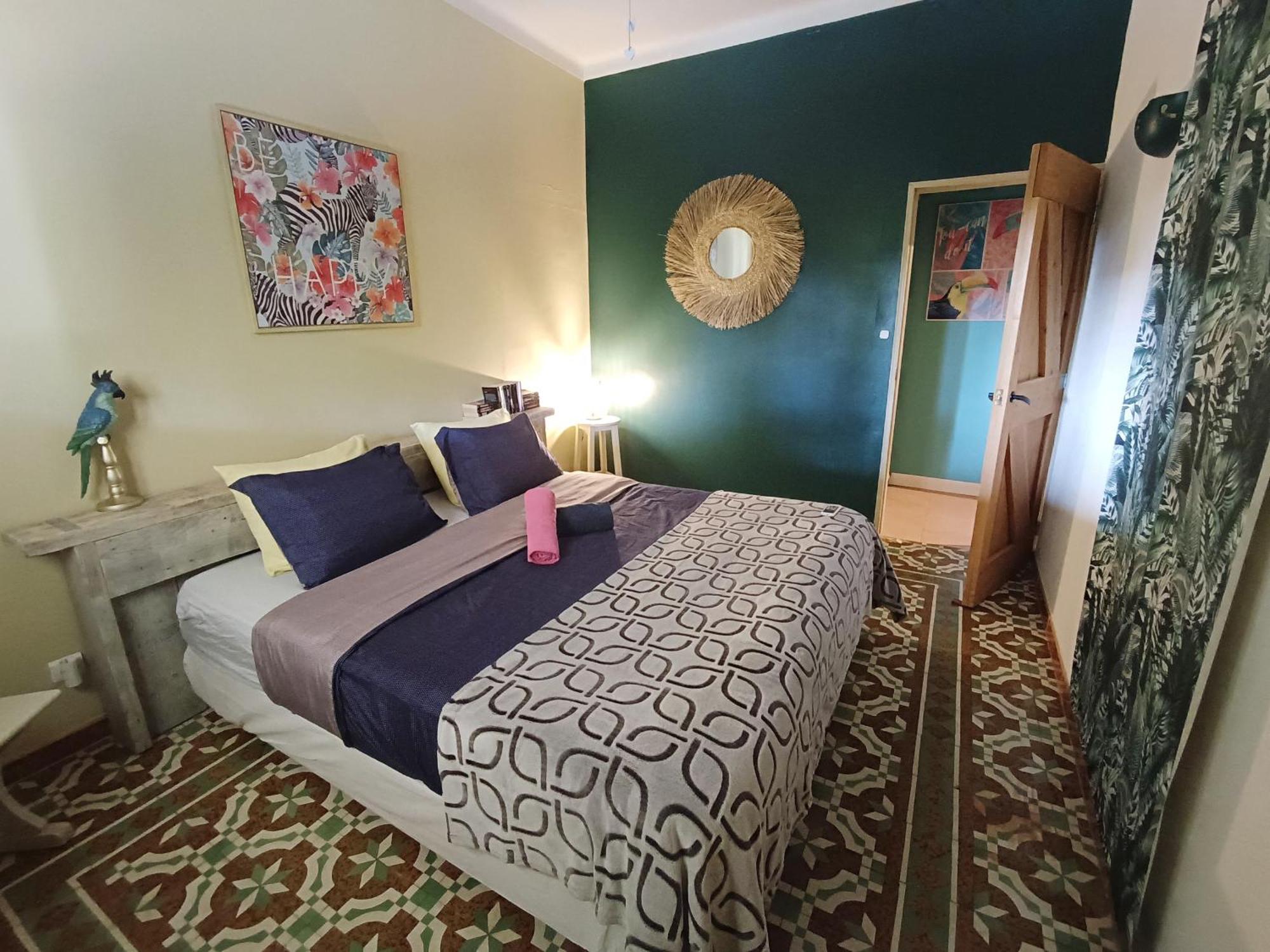Quinta Pereiro Tropic Garden, Algarve Bed & Breakfast Moncarapacho Exterior photo