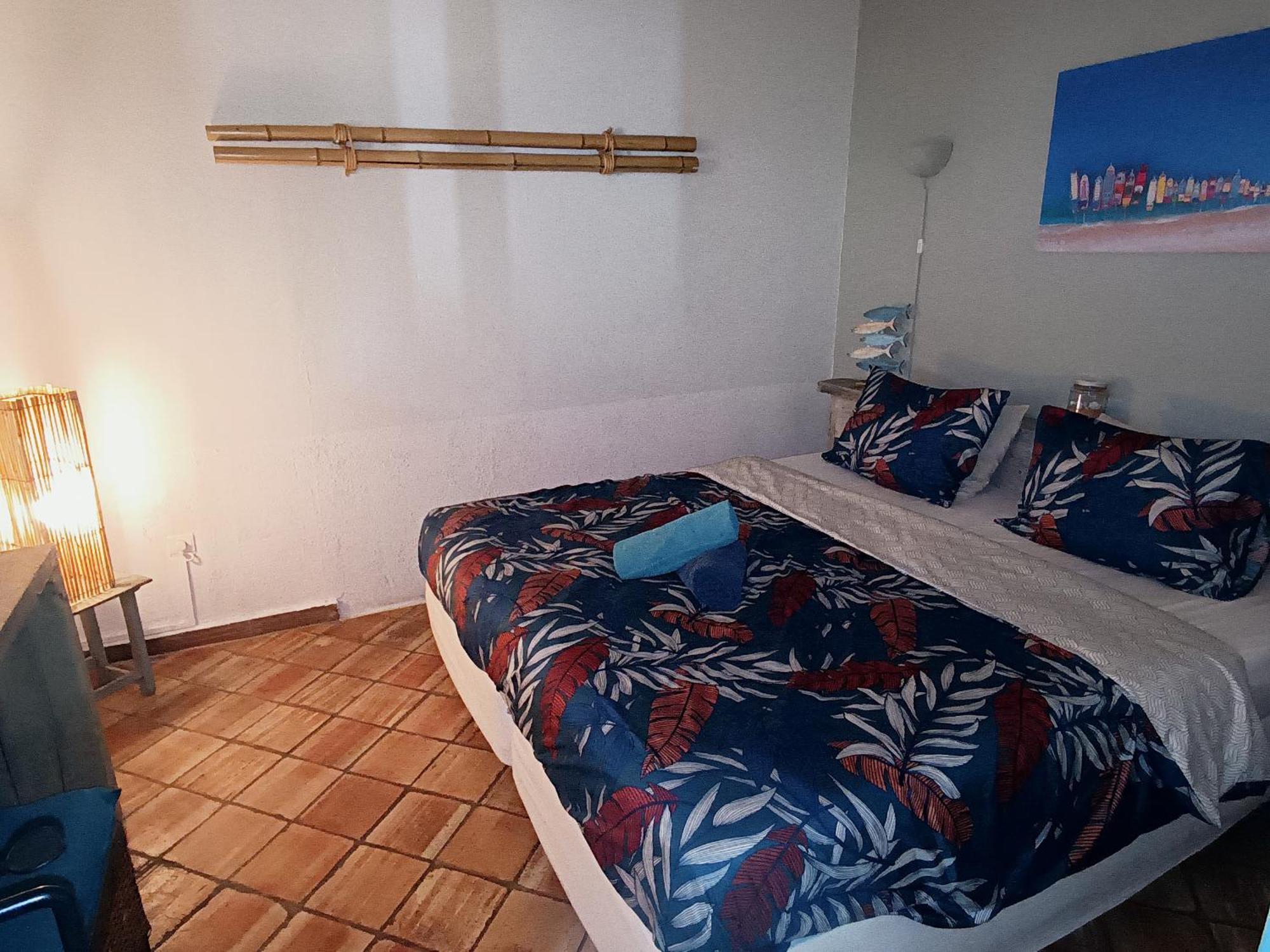 Quinta Pereiro Tropic Garden, Algarve Bed & Breakfast Moncarapacho Exterior photo