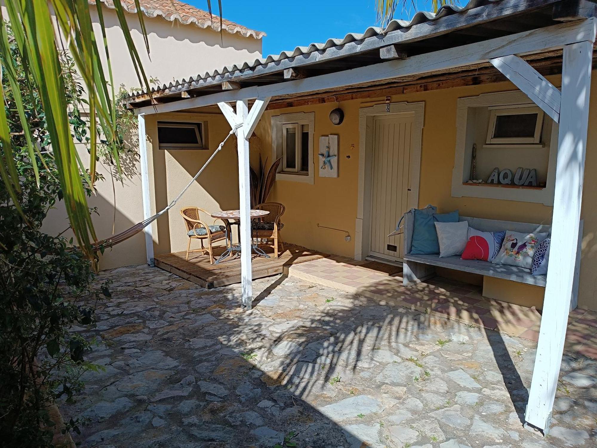 Quinta Pereiro Tropic Garden, Algarve Bed & Breakfast Moncarapacho Exterior photo