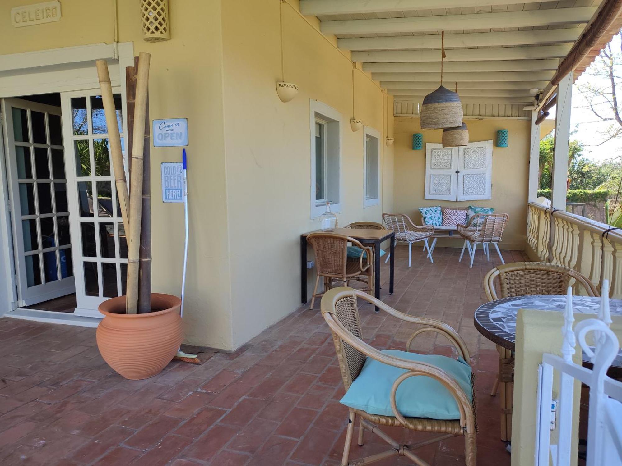Quinta Pereiro Tropic Garden, Algarve Bed & Breakfast Moncarapacho Room photo