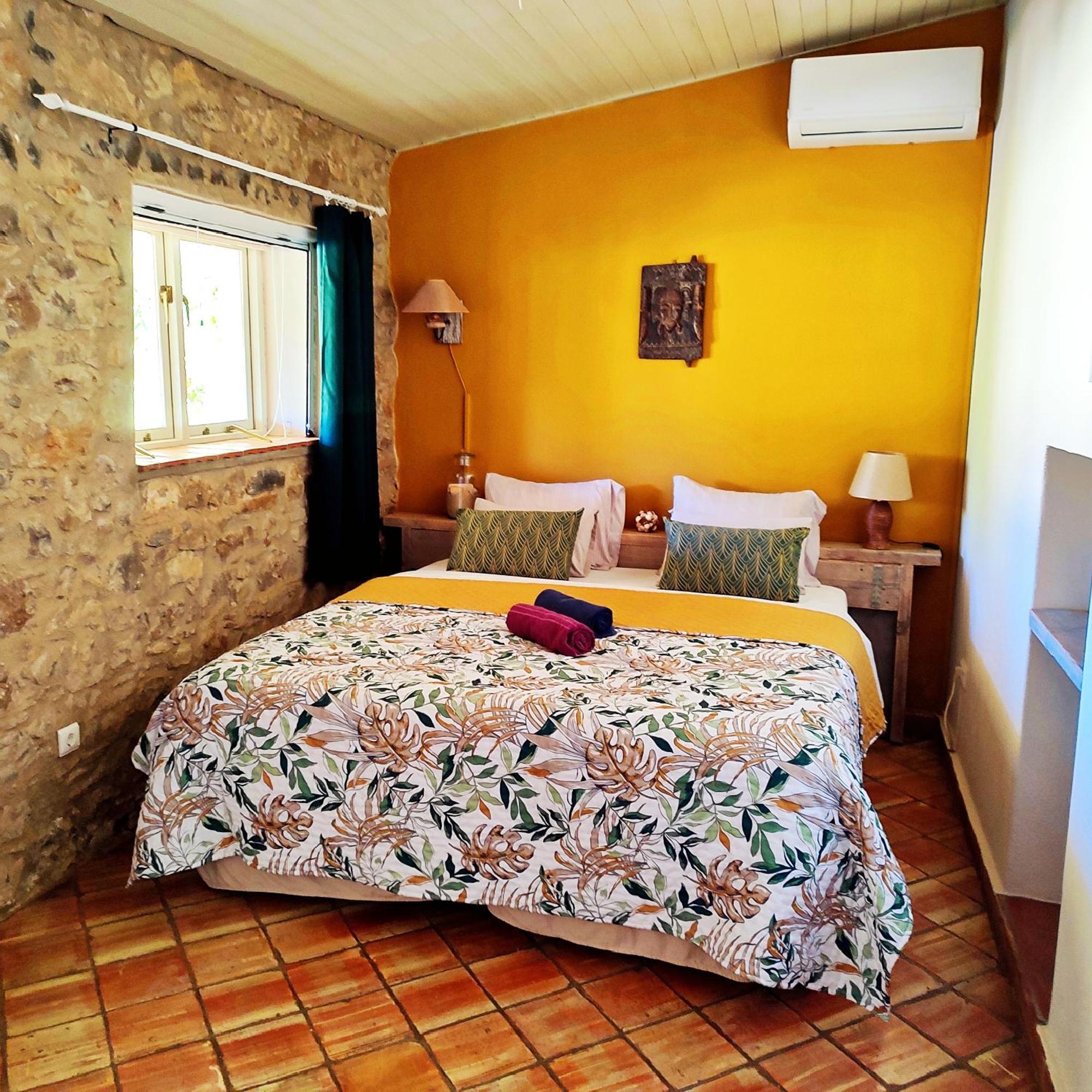 Quinta Pereiro Tropic Garden, Algarve Bed & Breakfast Moncarapacho Exterior photo
